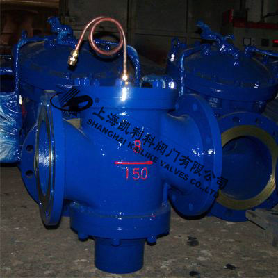 ZYC、ZTY47動(dòng)態(tài)壓差平衡閥