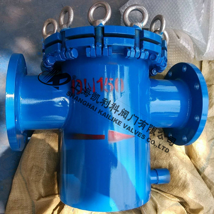 SRB、SBL快開(kāi)籃式過(guò)濾器